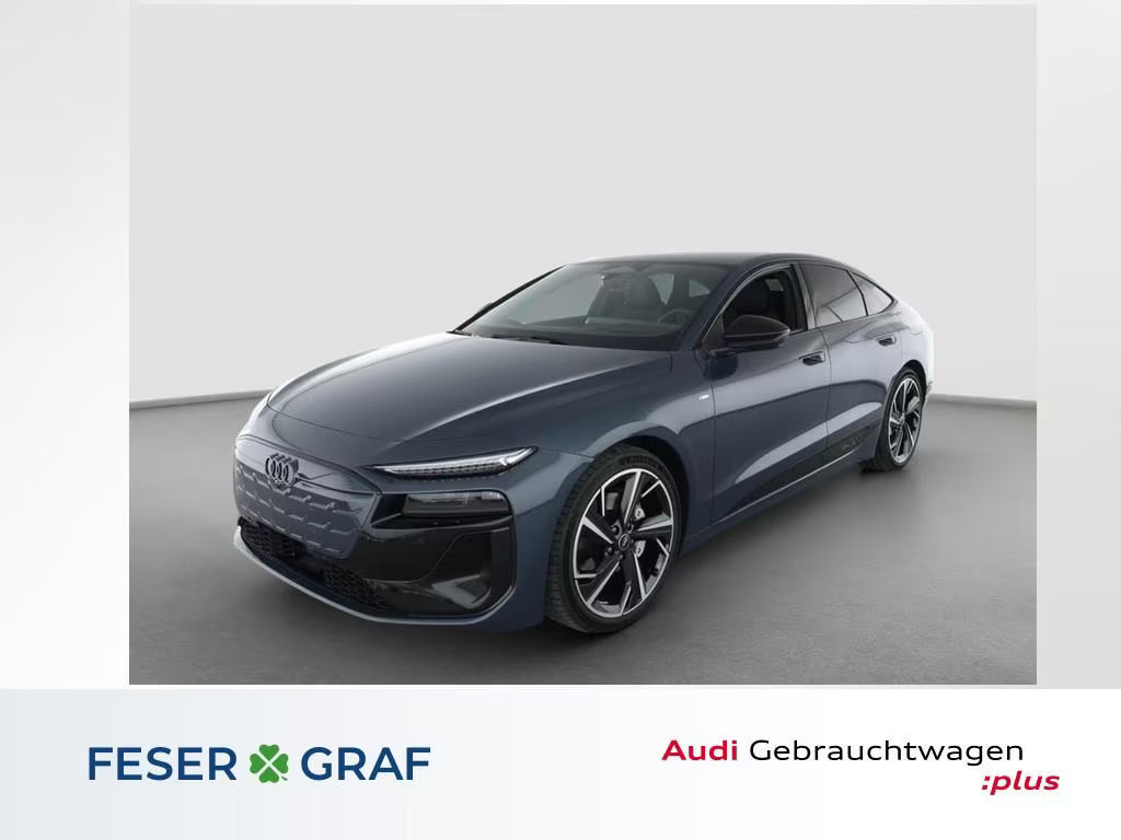 Audi A6 e-tron