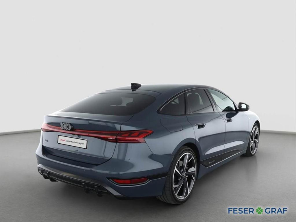 Audi A6 e-tron