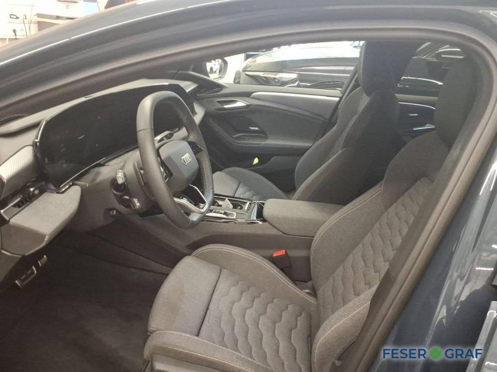 Audi A6 e-tron S-Line Performance