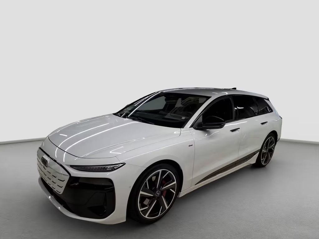 Audi A6 e-tron