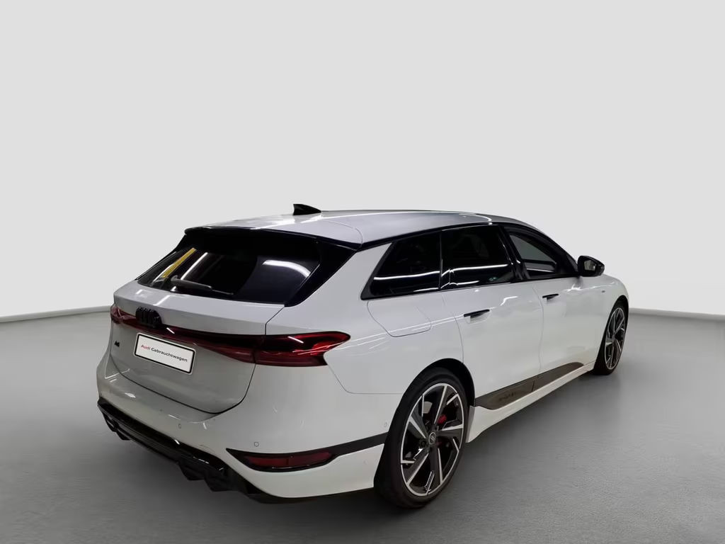 Audi A6 e-tron