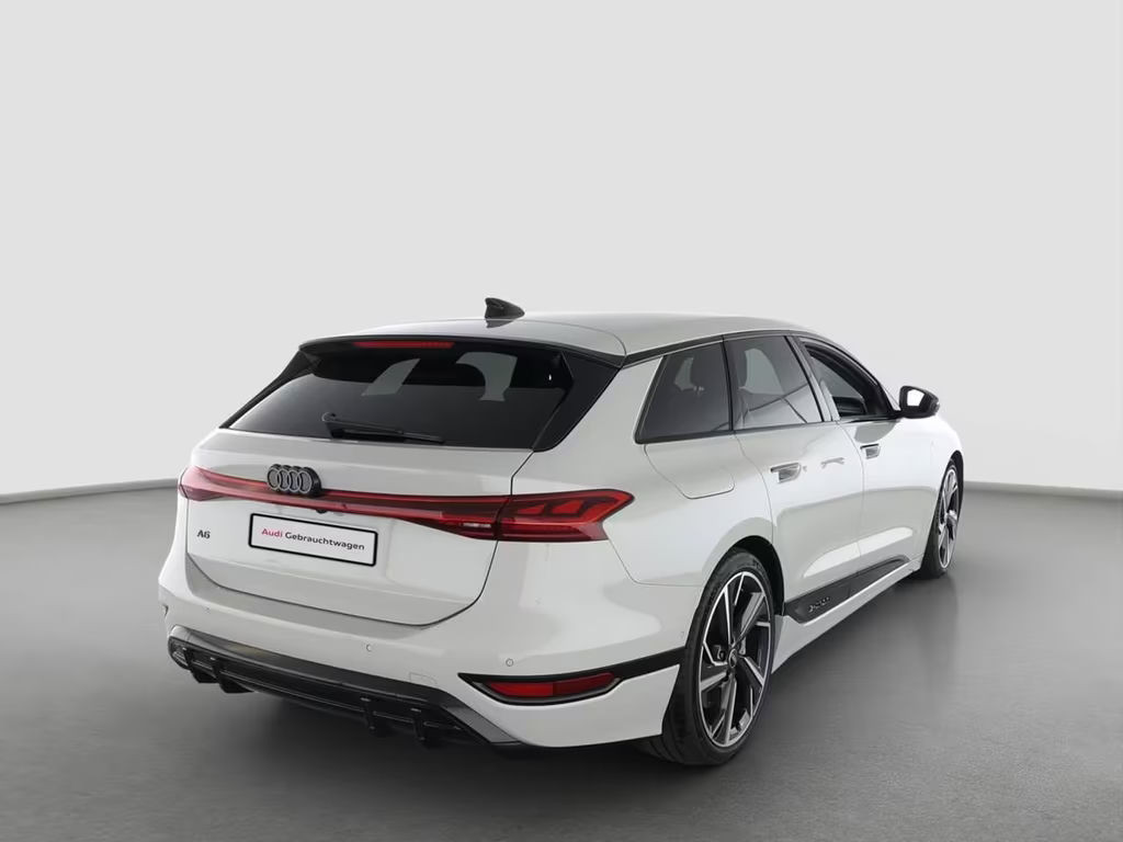 Audi A6 e-tron