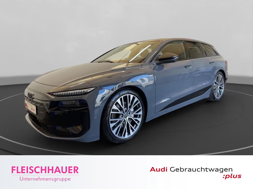 Audi A6 e-tron Avant Quattro
