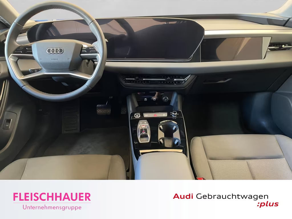 Audi A6 e-tron