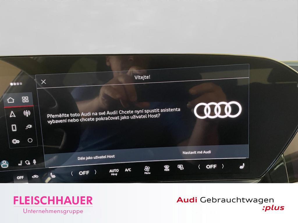 Audi A6 e-tron