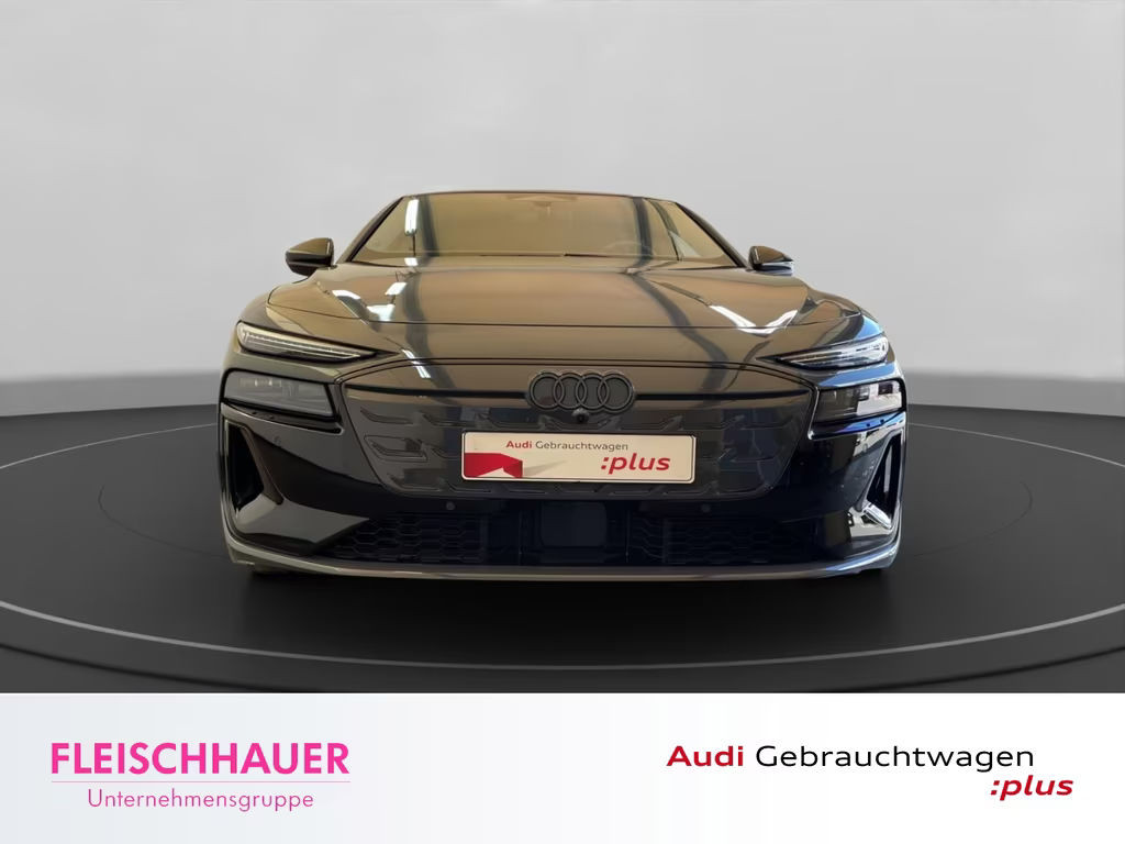Audi A6 e-tron