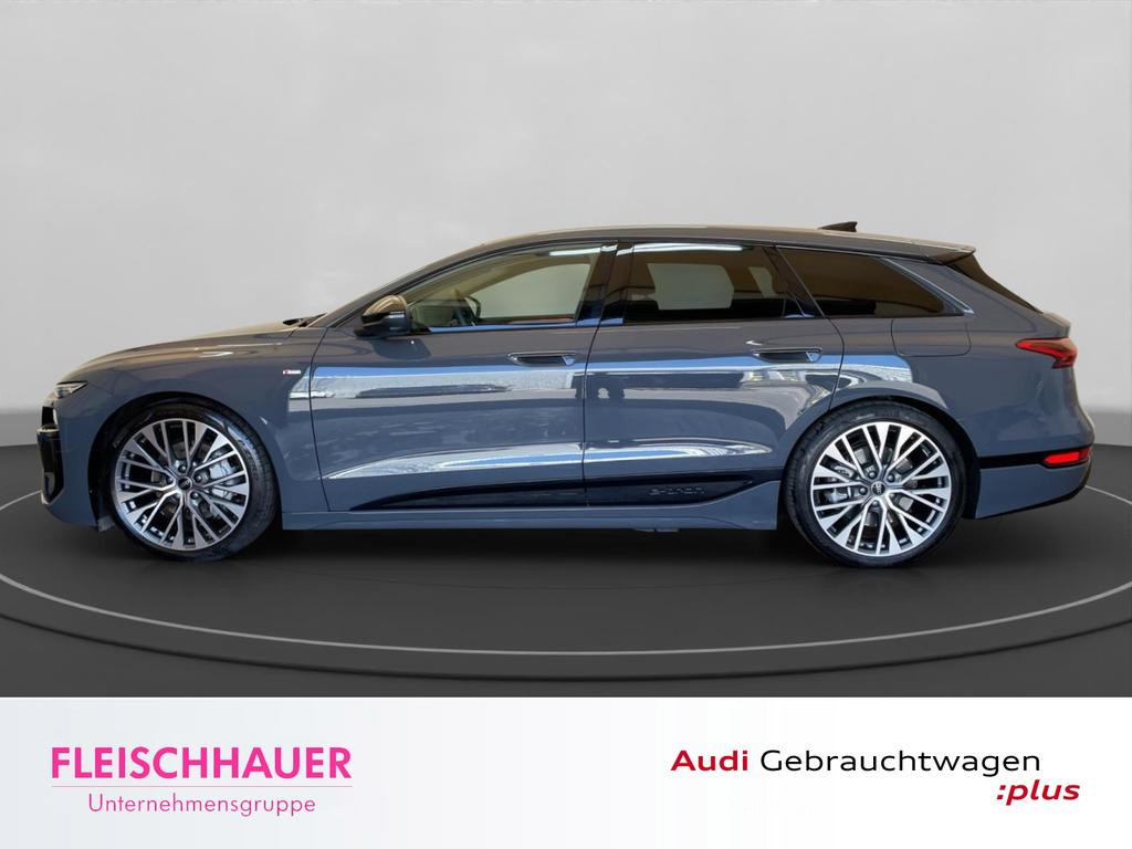 Audi A6 e-tron