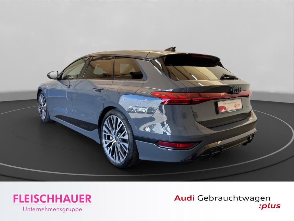 Audi A6 e-tron