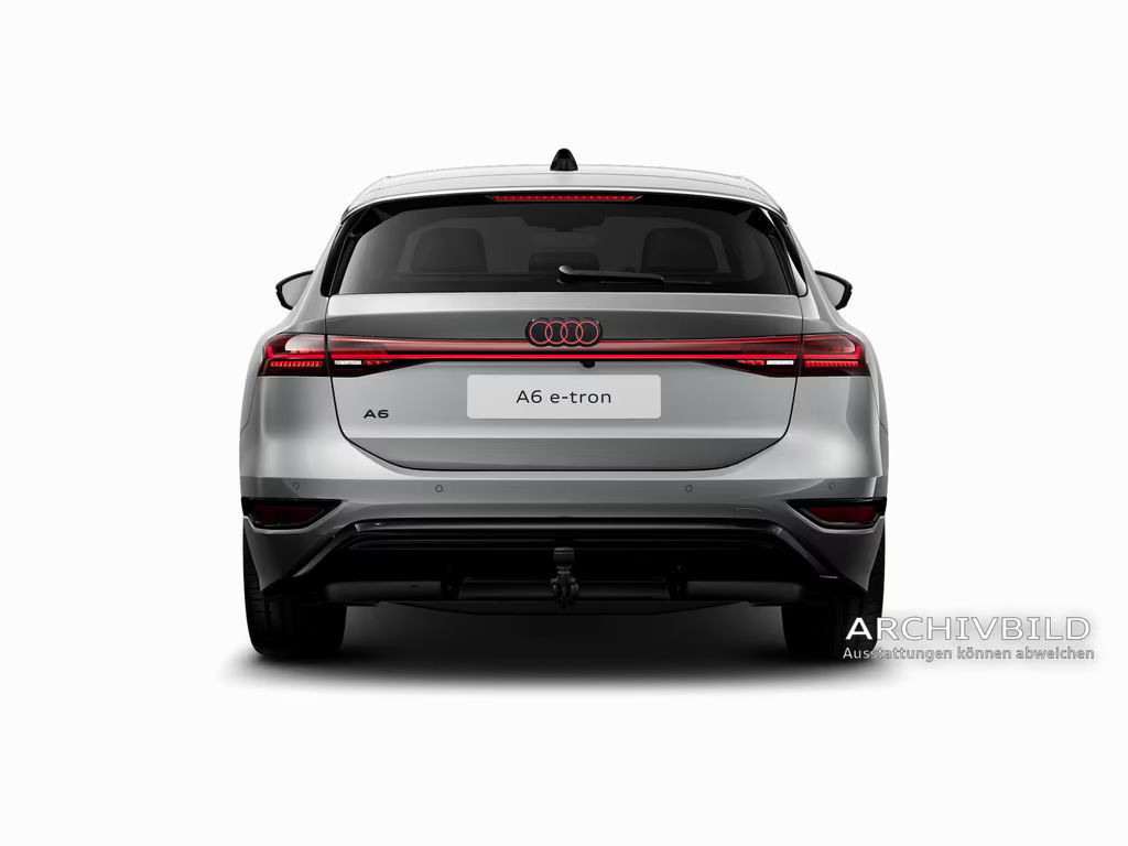 Audi A6 e-tron