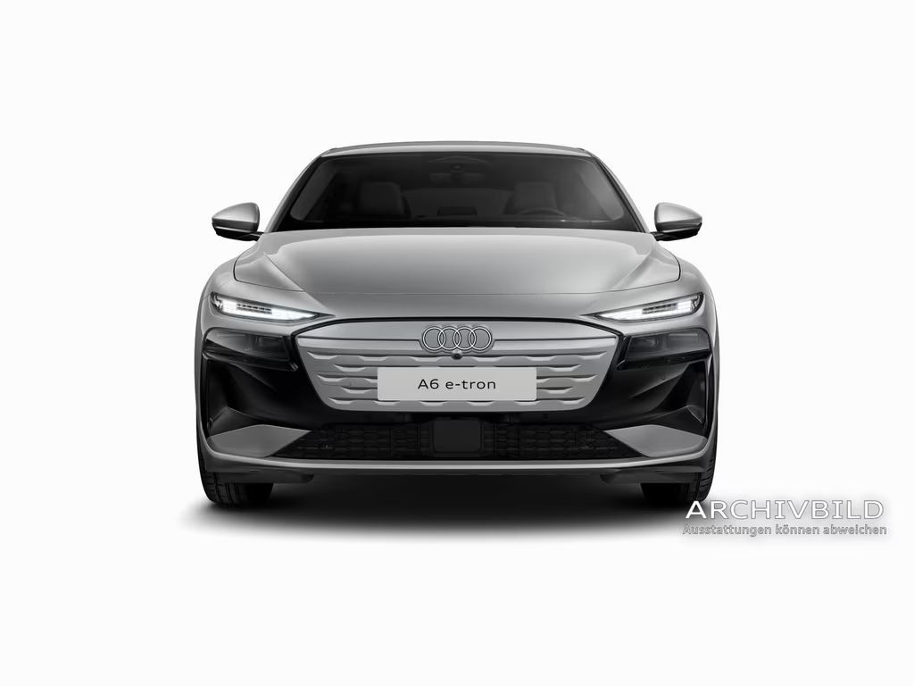 Audi A6 e-tron