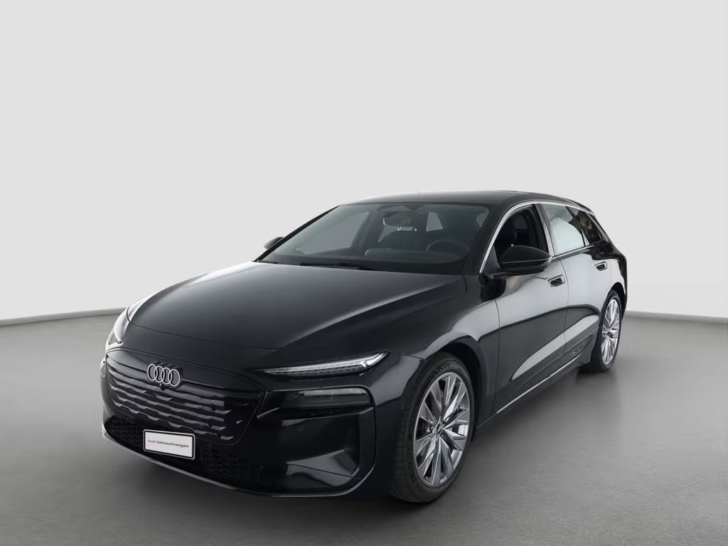 Audi A6 e-tron