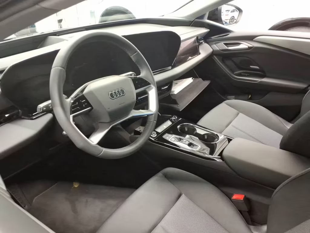 Audi A6 e-tron