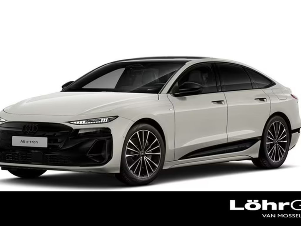 Audi A6 e-tron Sportback Performance