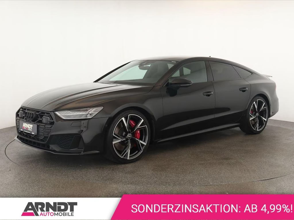 Audi S7 Sportback