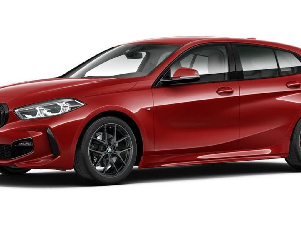 BMW 1 Serie 118 M-Sport Sedan 118i