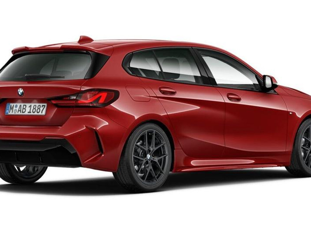 BMW 1 Serie