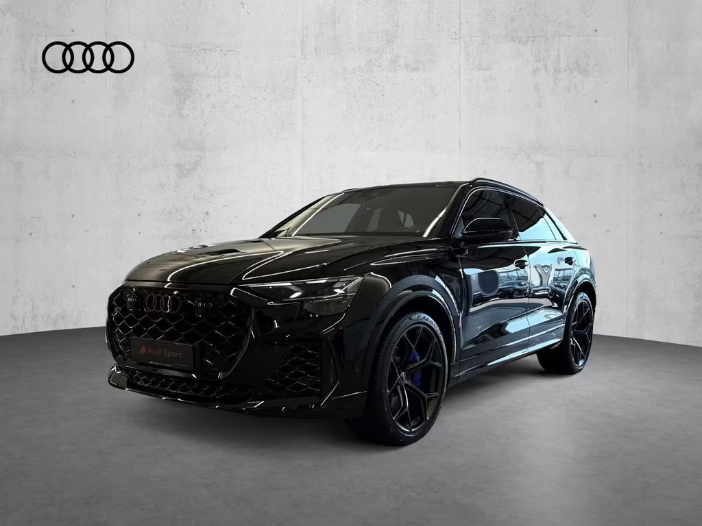 Audi RS Q8 Performance