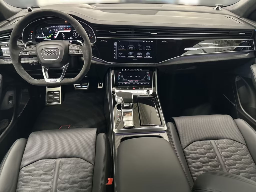 Audi RS Q8