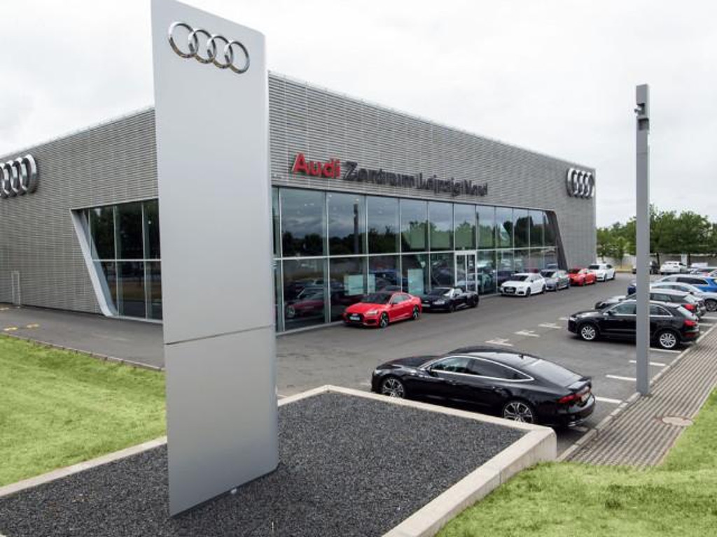 Audi RS Q8