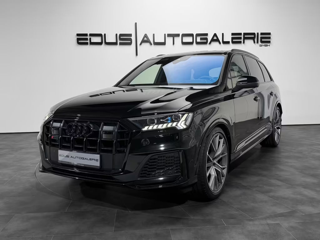 Audi SQ7 Quattro Competition 4.0 TFSI