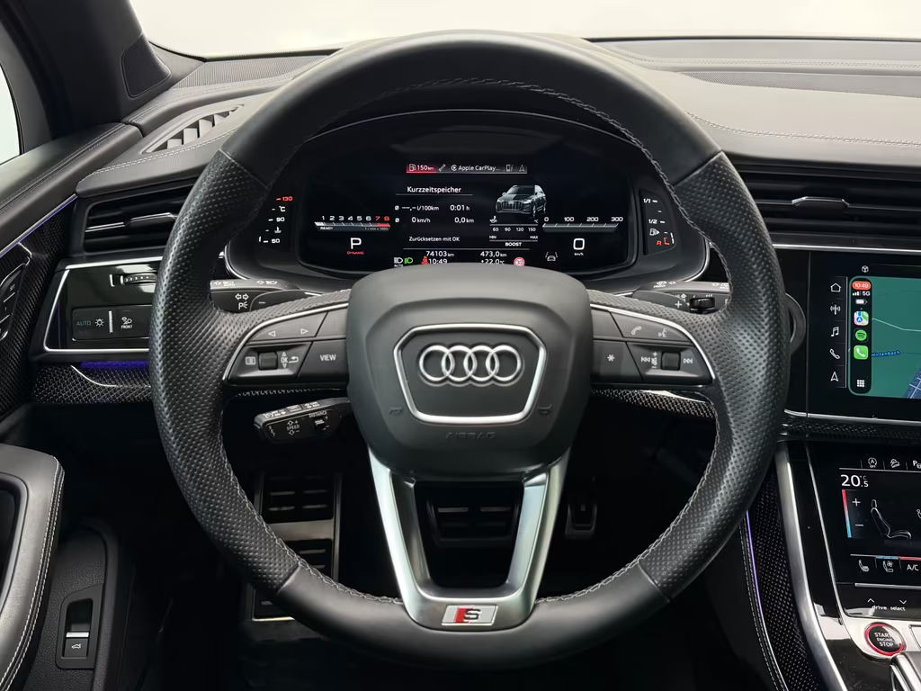 Audi SQ7