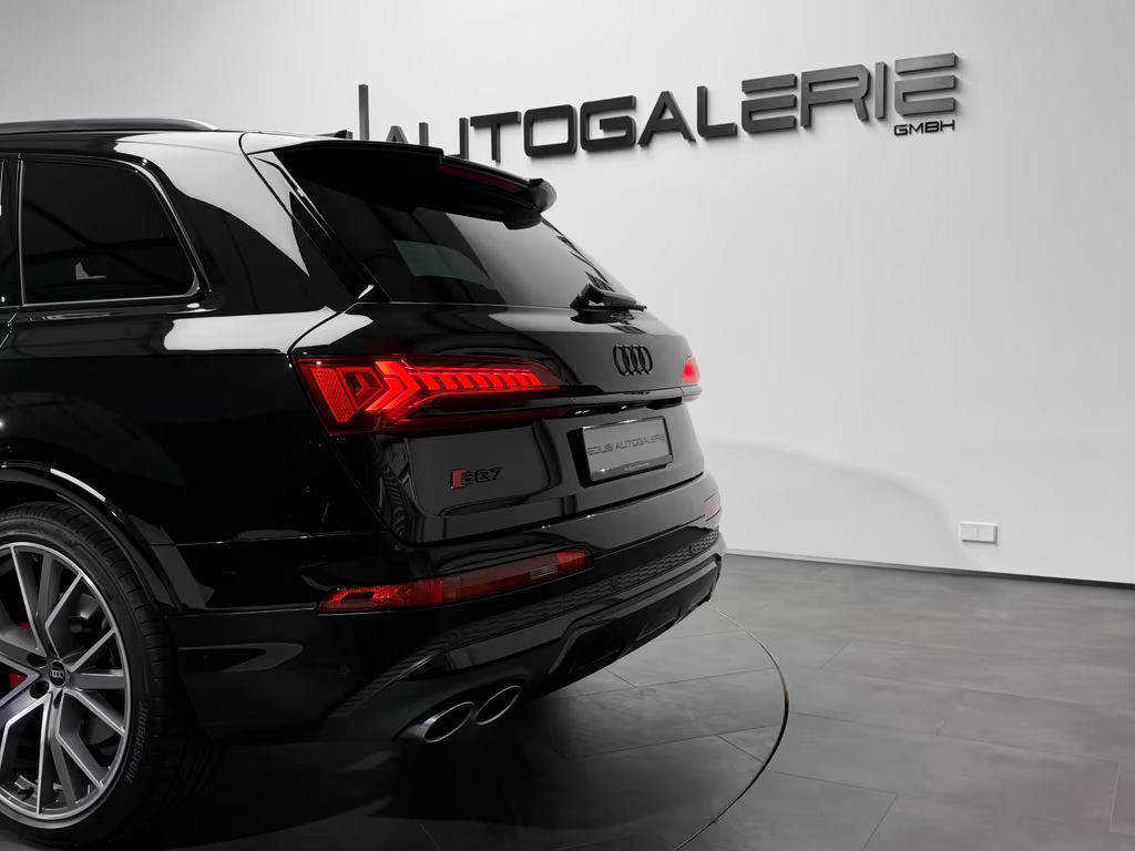 Audi SQ7