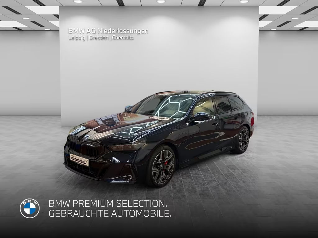 BMW 5 Serie 550 M-Sport xDrive Touring