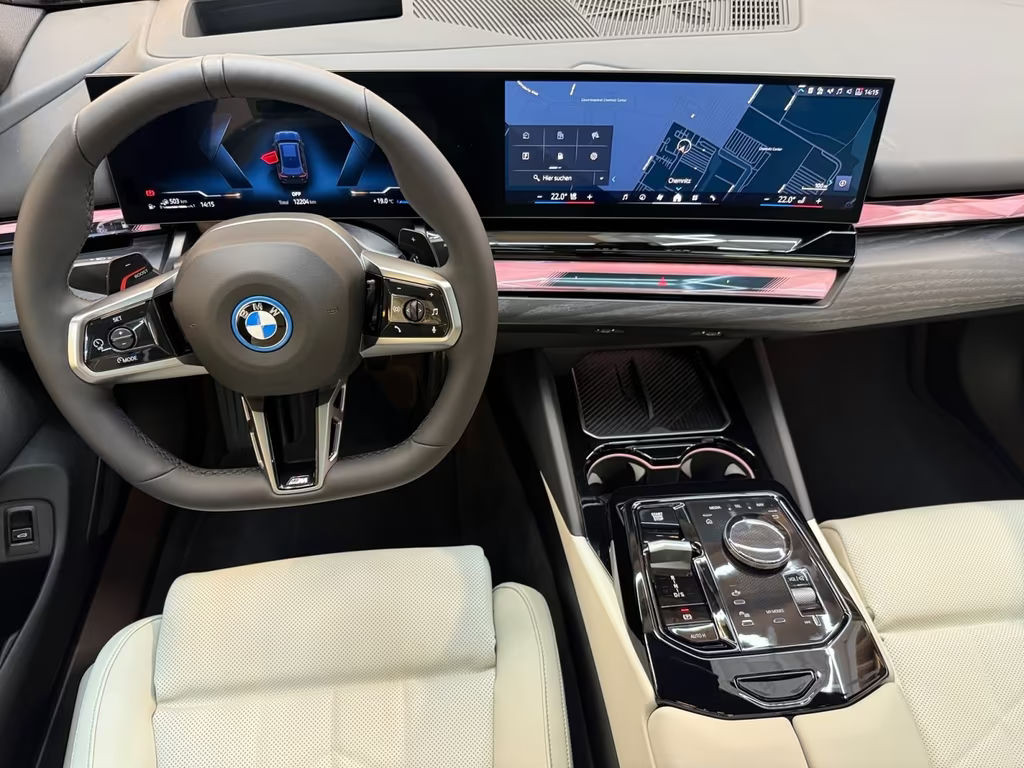 BMW 5 Serie