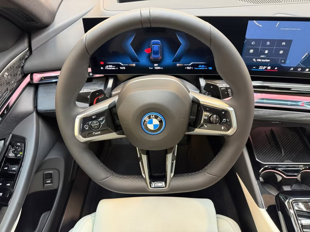 BMW 5 Serie
