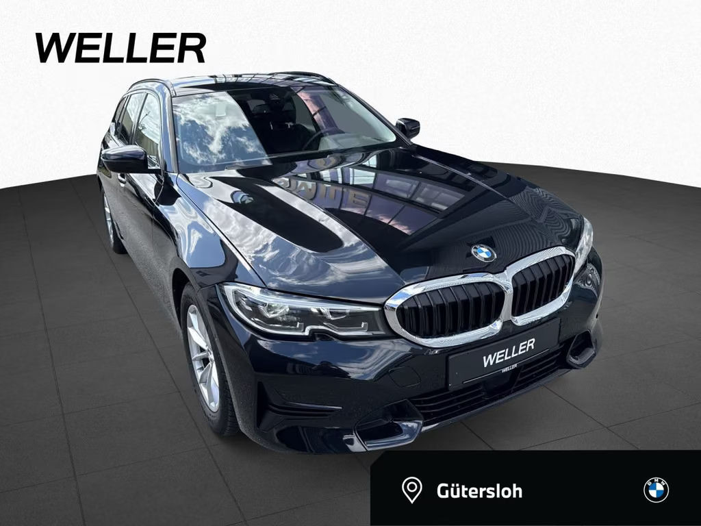 BMW 3 Serie 320 Sport Line Touring 320i