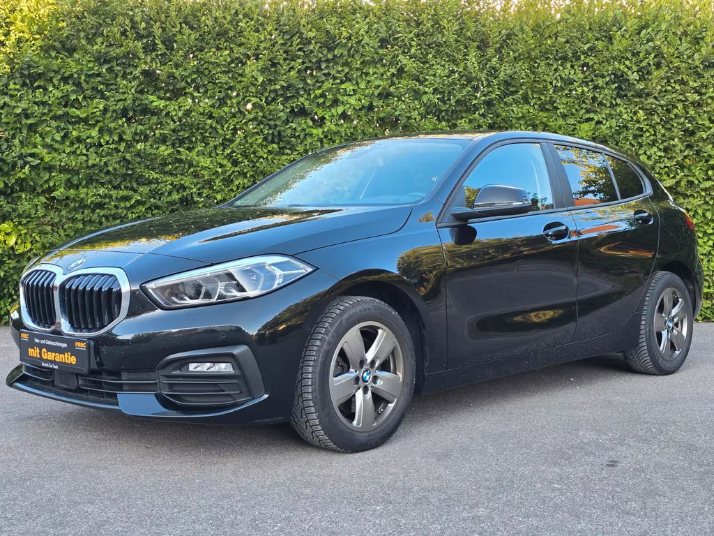 BMW 1 Serie