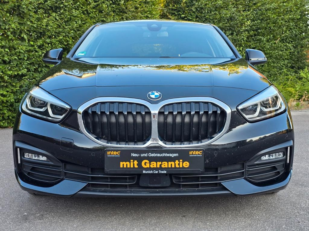 BMW 1 Serie 118 Advantage pakket Sedan 118i