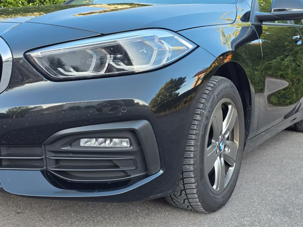 BMW 1 Serie