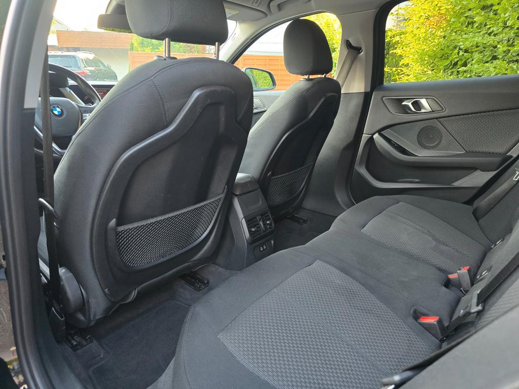 BMW 1 Serie