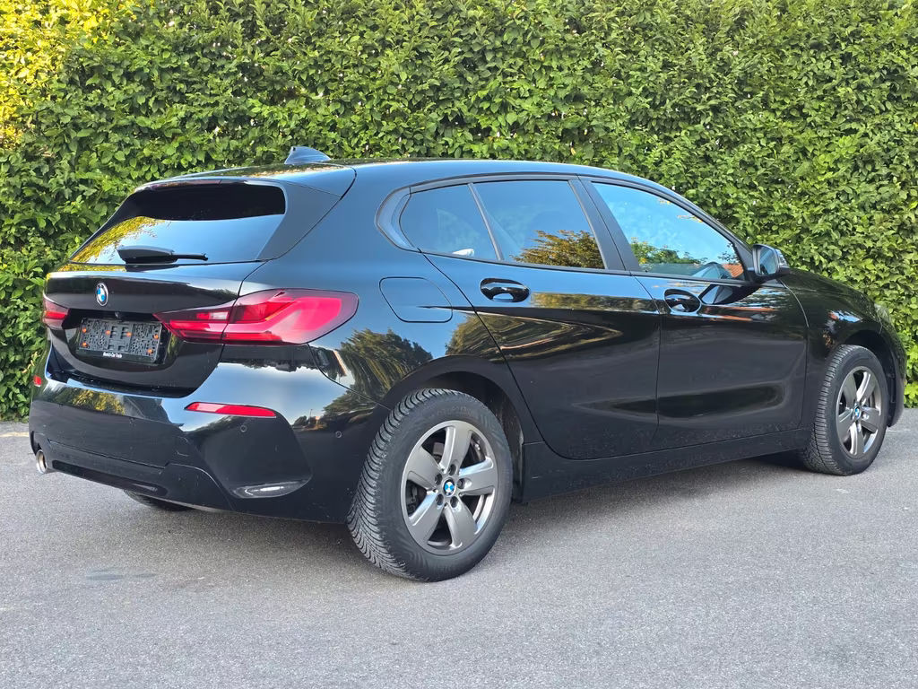 BMW 1 Serie