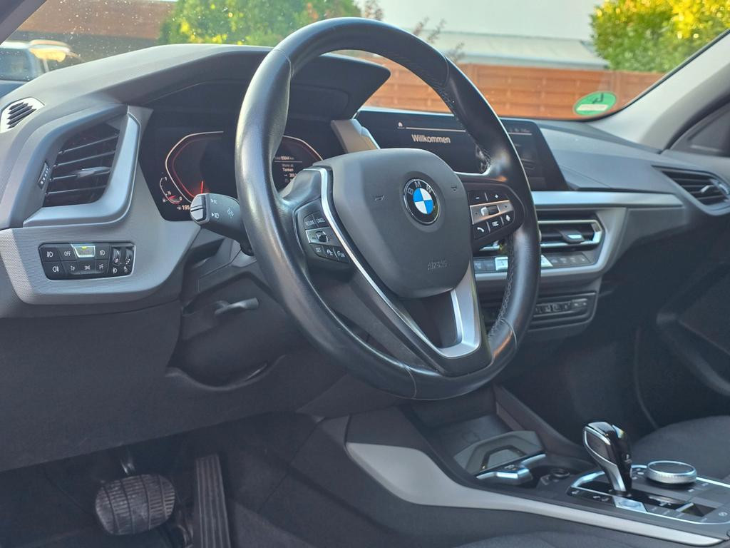 BMW 1 Serie