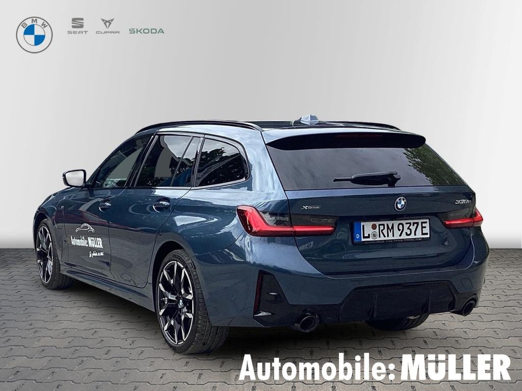 BMW 3 Serie 330 M-Sport xDrive Touring 330e