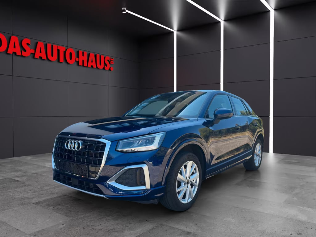 Audi Q2 35 TFSI