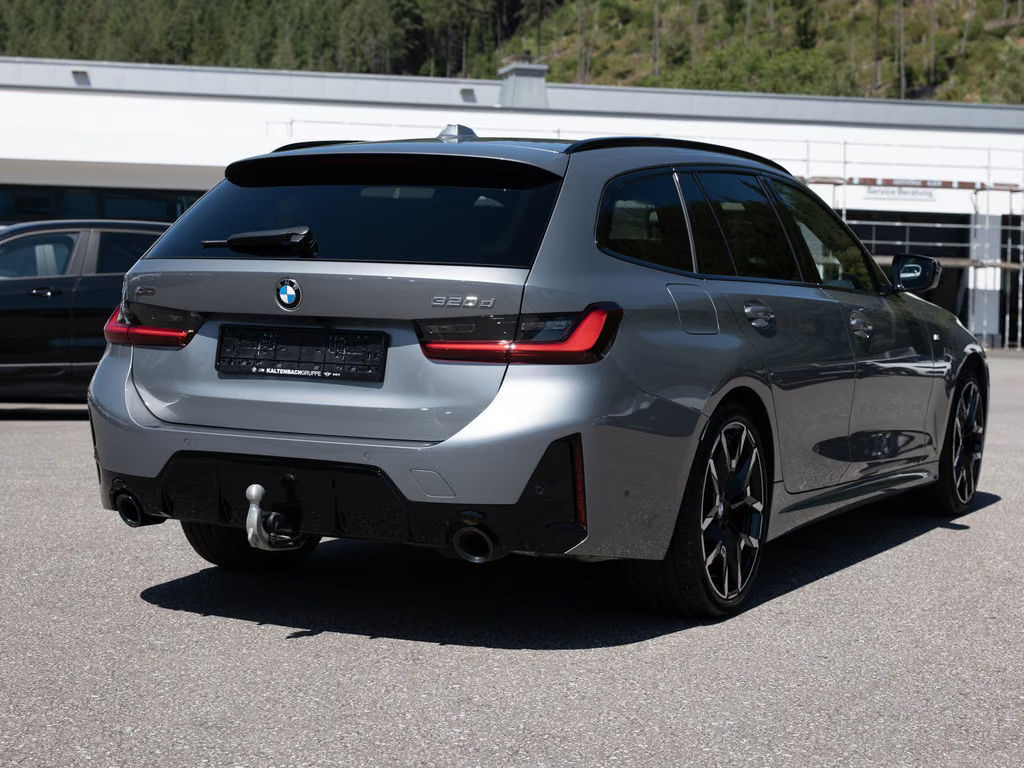 BMW 3 Serie