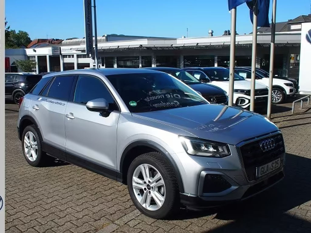 Audi Q2 S-Tronic