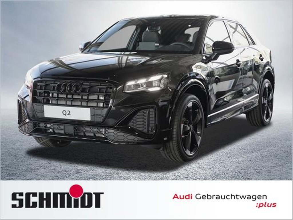 Audi Q2 S-Line 35 TFSI