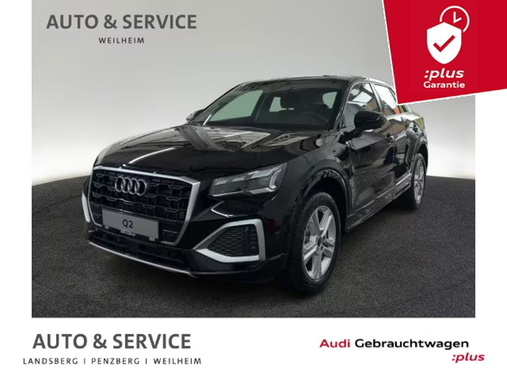 Audi Q2 S-Tronic 35 TFSI