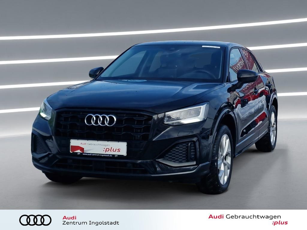 Audi Q2 35 TDI