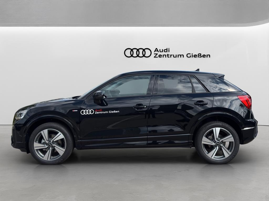 Audi Q2 S-Line 35 TFSI