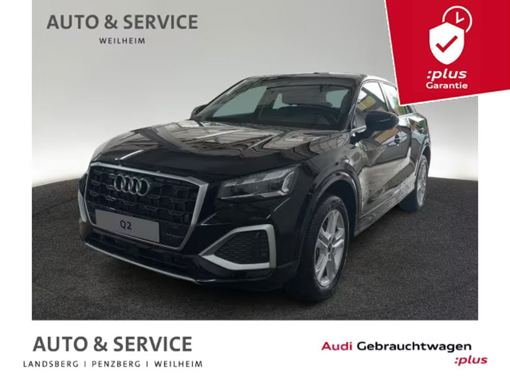 Audi Q2 S-Tronic 35 TFSI
