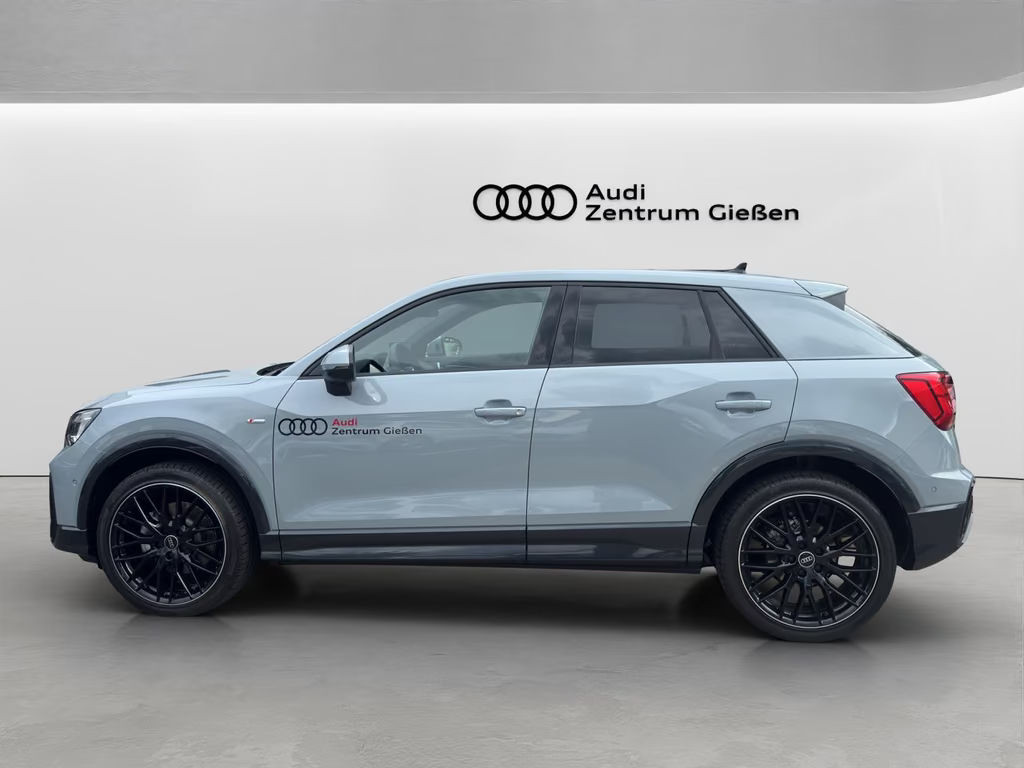 Audi Q2 Competition S-Line 35 TFSI