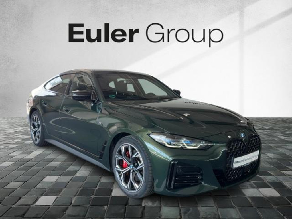 BMW 4 Serie 420 M-Sport Coupé Gran Coupé Sedan 420d