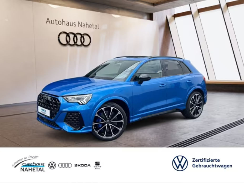 Audi RS Q3 Quattro