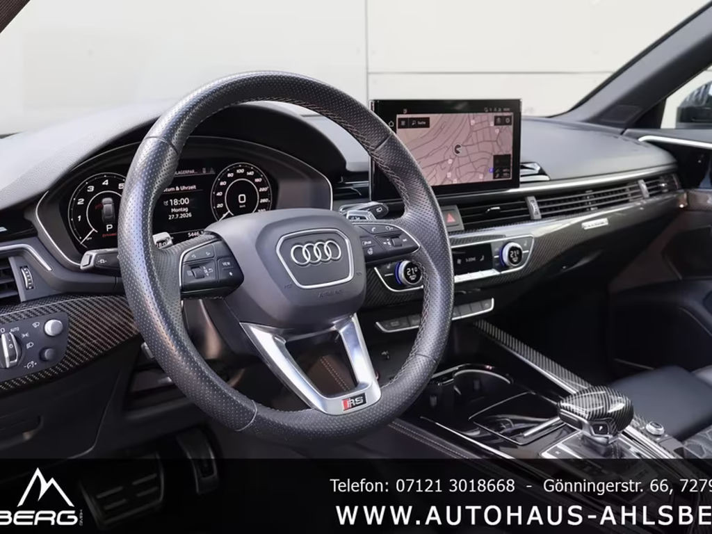 Audi RS4