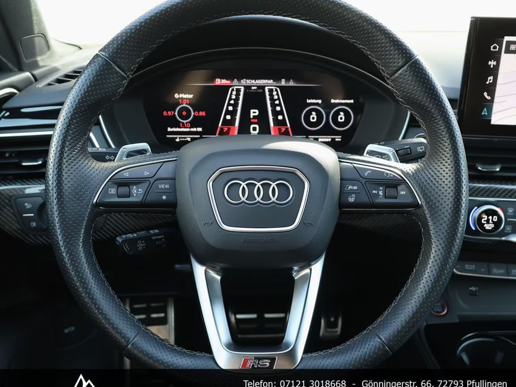 Audi RS4